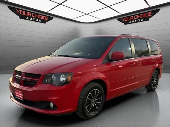 DODGE GRAND CARAVAN 2016 2C4RDGEG2GR250057 image DODGE GRAND CARAVAN 2016 2C4RDGEG2GR250057 image